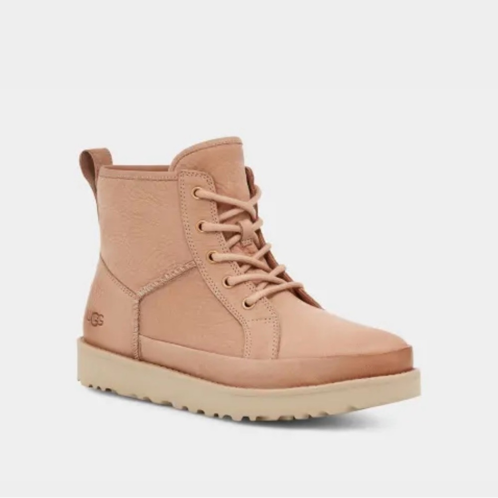 Women’s Ugg Deconstructed Lace up boots